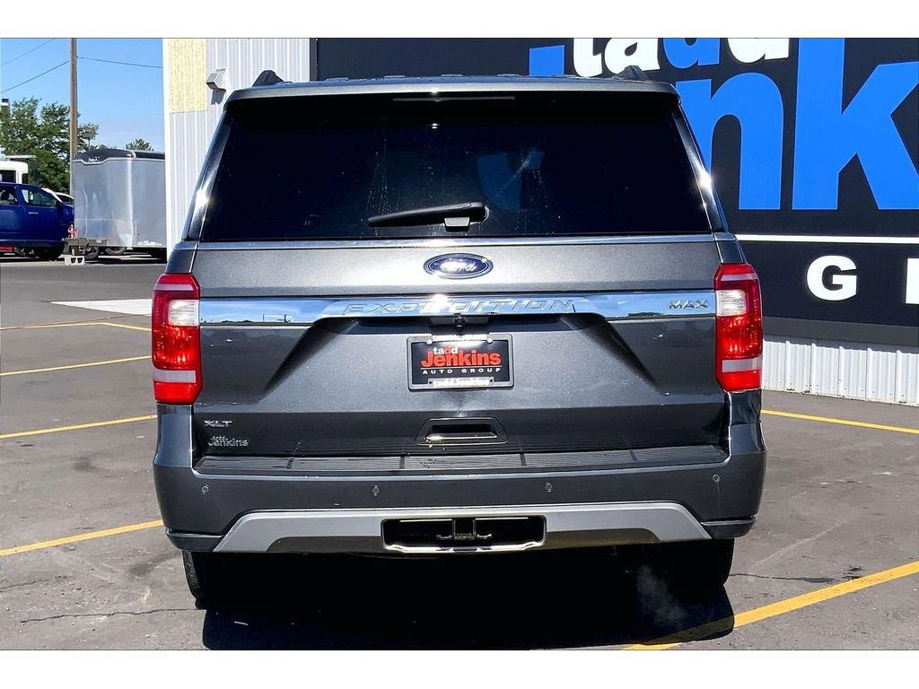 Used 2020 Ford Expedition Max XLT w/ Equipment Group 202A AWD/4WD image 4