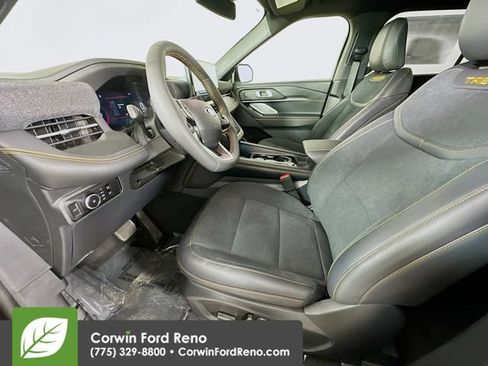 New 2026 Ford Explorer Tremor w/ Tremor Ultimate Package AWD/4WD image 24