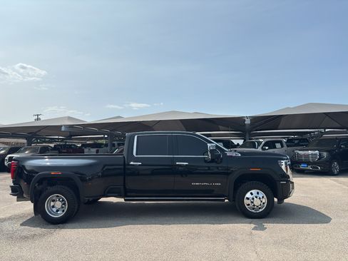 Certified 2024 GMC Sierra 3500 Denali w/ Denali Reserve Package AWD/4WD image 4
