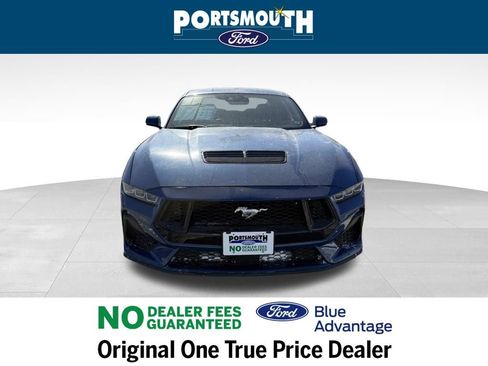 Certified 2024 Ford Mustang GT Premium image 9