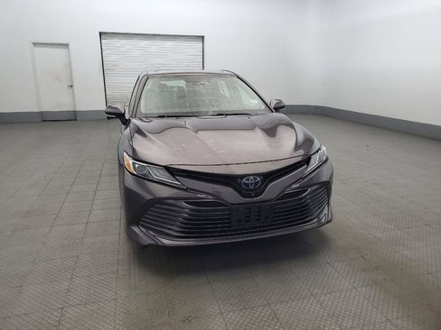 Used 2020 Toyota Camry XLE w/ Driver Assist Package image 14