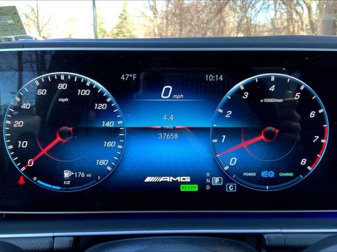 Certified 2021 Mercedes-Benz GLE 53 AMG 4MATIC image 26