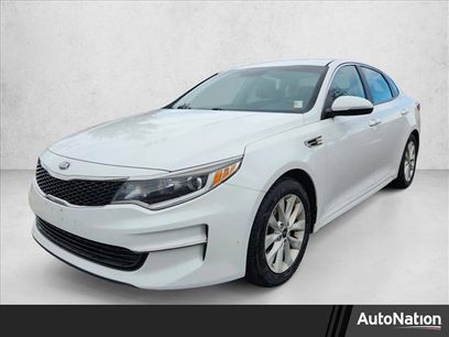 Used 2016 Kia Optima LX w/ Option Group 014
