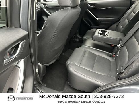 Used 2016 MAZDA CX-5 Grand Touring AWD/4WD image 23
