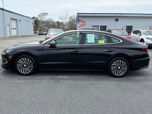 Used 2023 Hyundai Sonata SEL w/ Cargo Package FWD image 4
