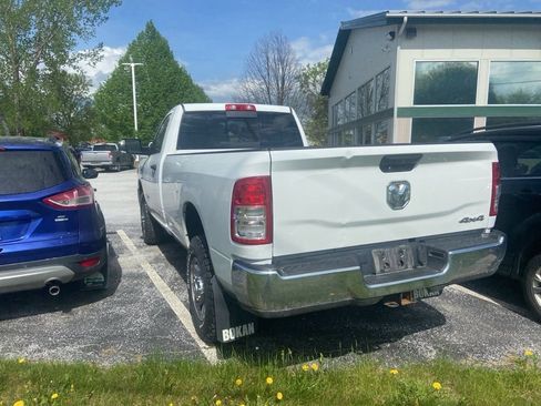 Used 2020 RAM 2500 Tradesman AWD/4WD image 4
