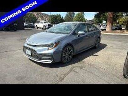 Used 2020 Toyota Corolla SE