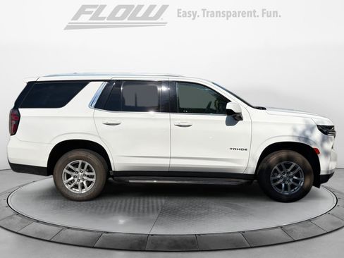 Used 2023 Chevrolet Tahoe LS w/ Driver Alert Package AWD/4WD image 8