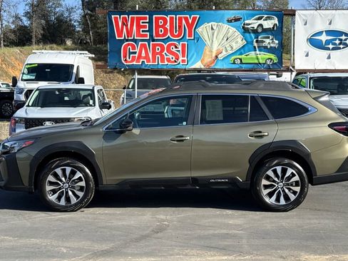 Certified 2024 Subaru Outback Limited image 6