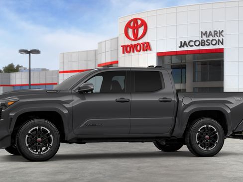 New 2026 Toyota Tacoma TRD Sport AWD/4WD image 3
