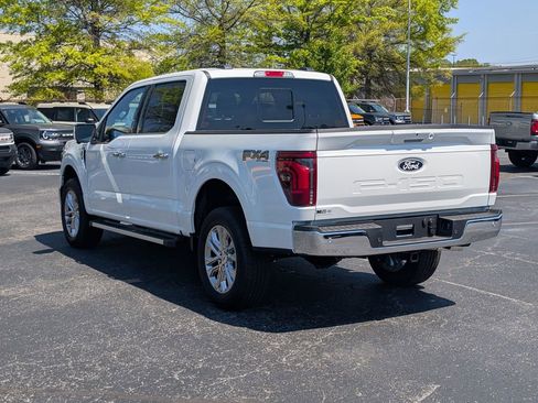 New 2026 Ford F150 Lariat w/ Equipment Group 501A Mid AWD/4WD image 6