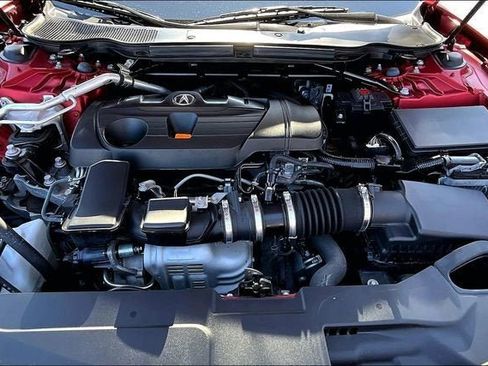 Used 2022 Acura TLX SH-AWD w/ Technology Package image 9