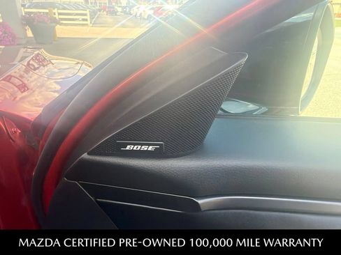 Used 2025 MAZDA CX-50 AWD 2.5 Hybrid w/ Premium Pkg image 15