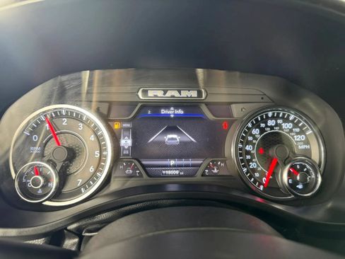 Used 2025 RAM 1500 Lone Star AWD/4WD image 14