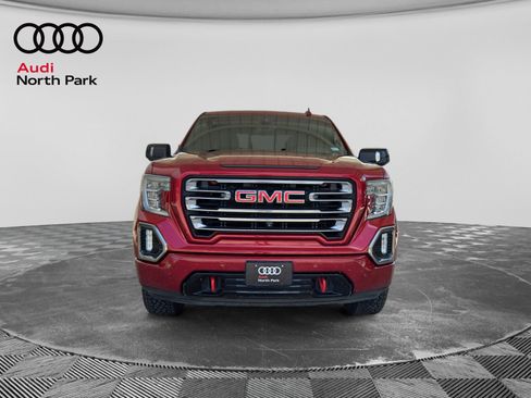 Used 2019 GMC Sierra 1500 AT4 w/ Technology Package AWD/4WD image 8