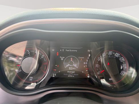 Used 2019 Dodge Challenger R/T w/ Blacktop Package RWD image 10