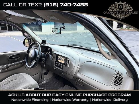 Used 2001 Ford F150 XLT RWD image 11