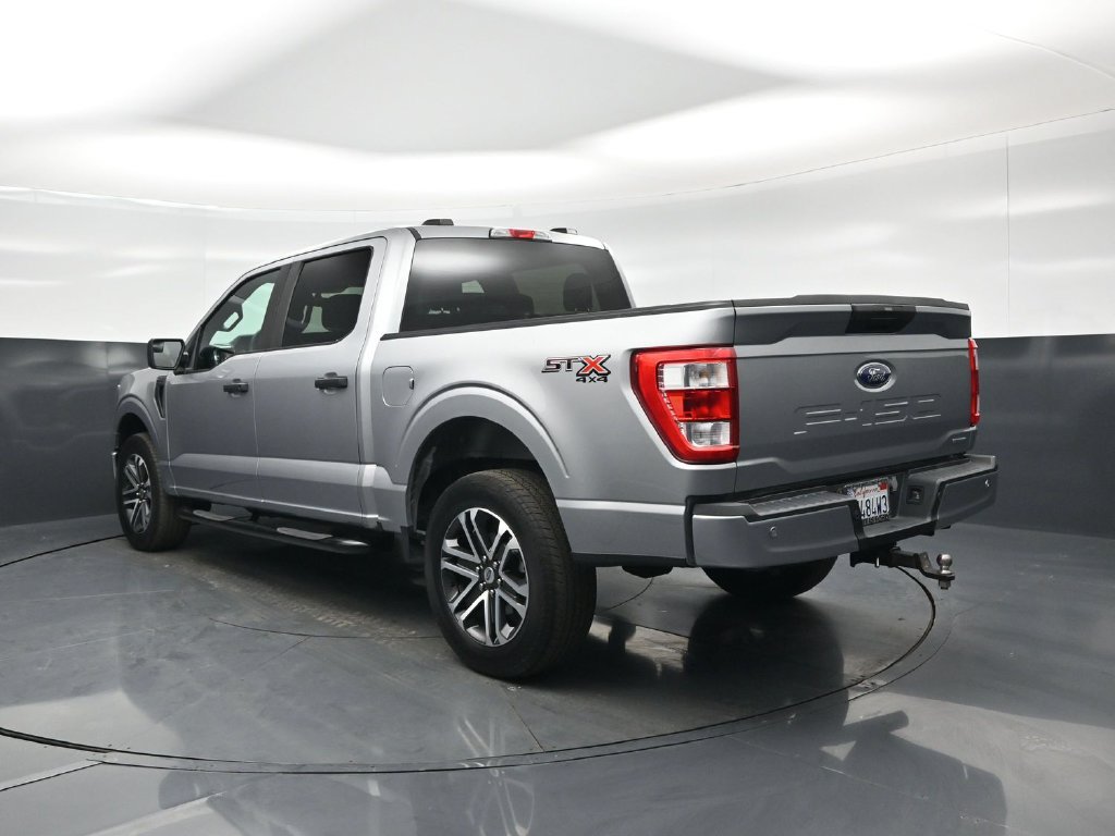 Certified 2023 Ford F150 XL w/ STX Appearance Package AWD/4WD image 7
