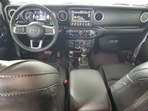 Used 2023 Jeep Wrangler Unlimited Sahara w/ Cold Weather Group image 13