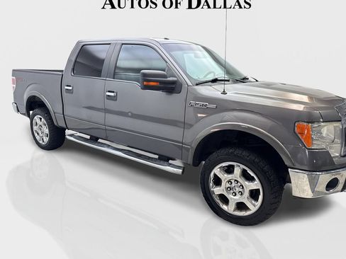 Used 2013 Ford F150 XLT w/ Luxury Equipment Group AWD/4WD image 12
