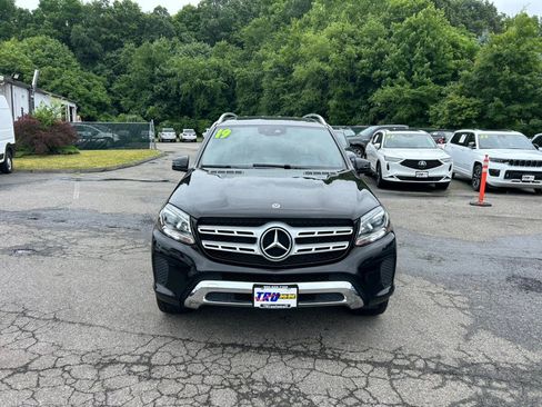 Used 2019 Mercedes-Benz GLS 450 4MATIC image 10