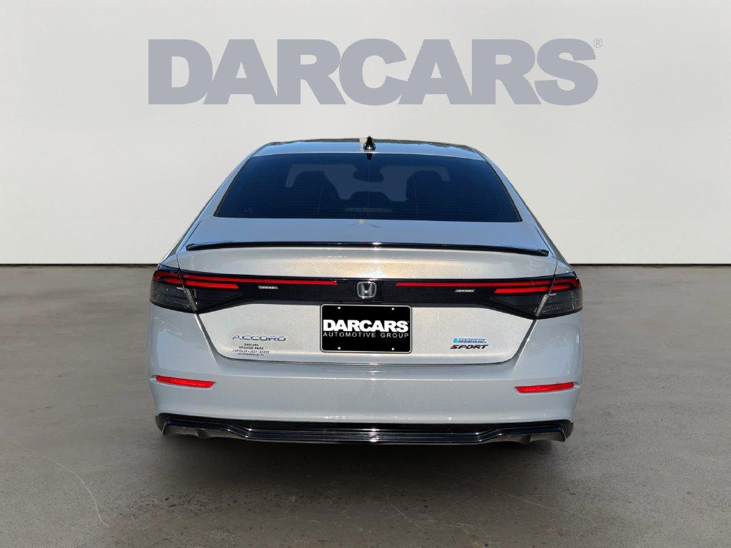 Used 2025 Honda Accord Sport image 6