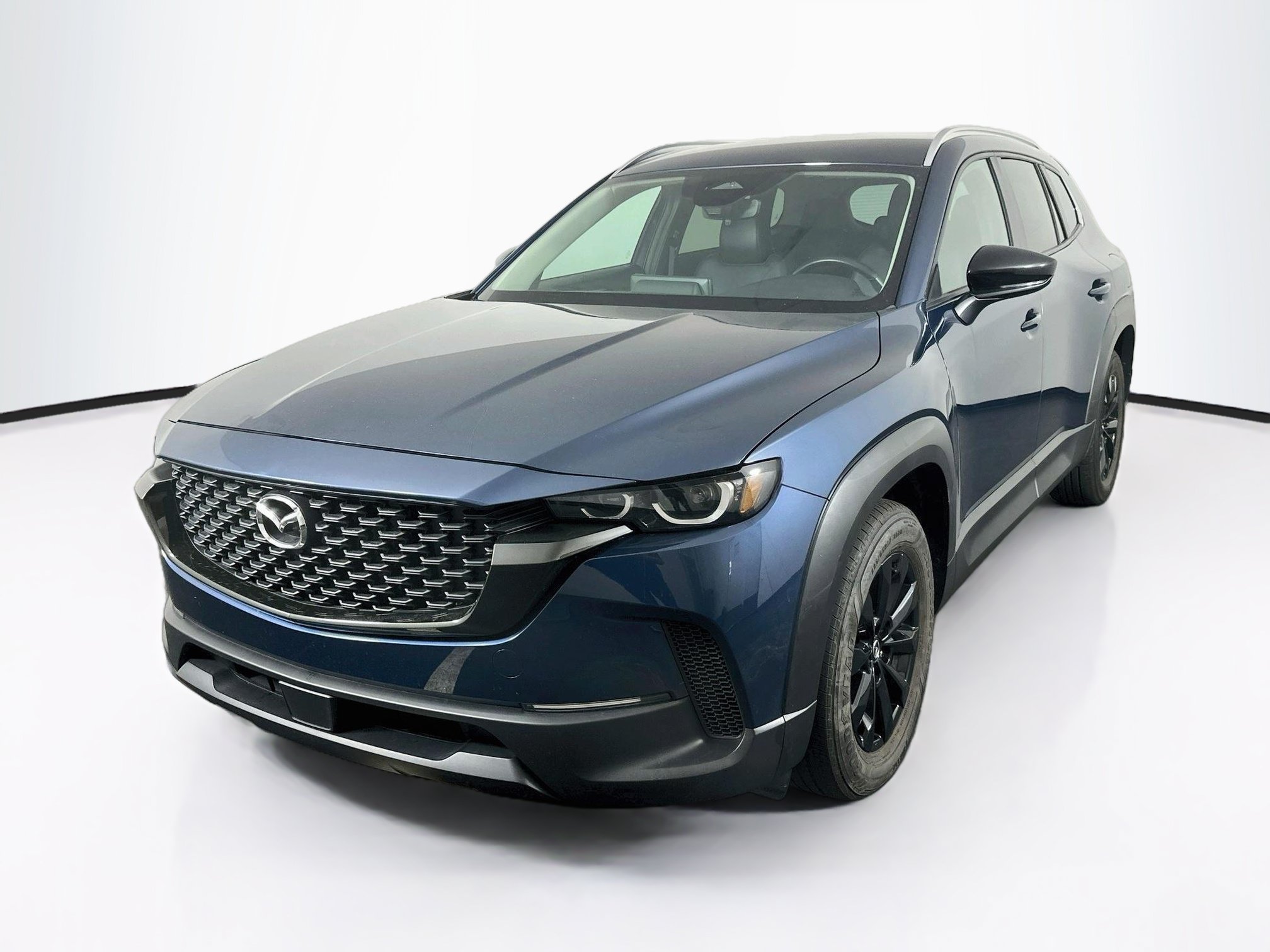 Used 2025 MAZDA CX-50 AWD 2.5 S w/ Preferred Package image 3