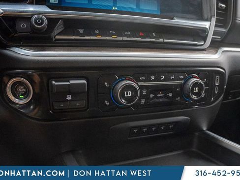 Used 2024 Chevrolet Silverado 3500 LT w/ All Star Edition AWD/4WD image 8
