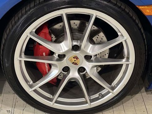 Used 2016 Porsche 911 Carrera S RWD image 14
