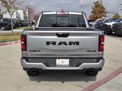 New 2026 RAM 1500 4x4 Crew Cab