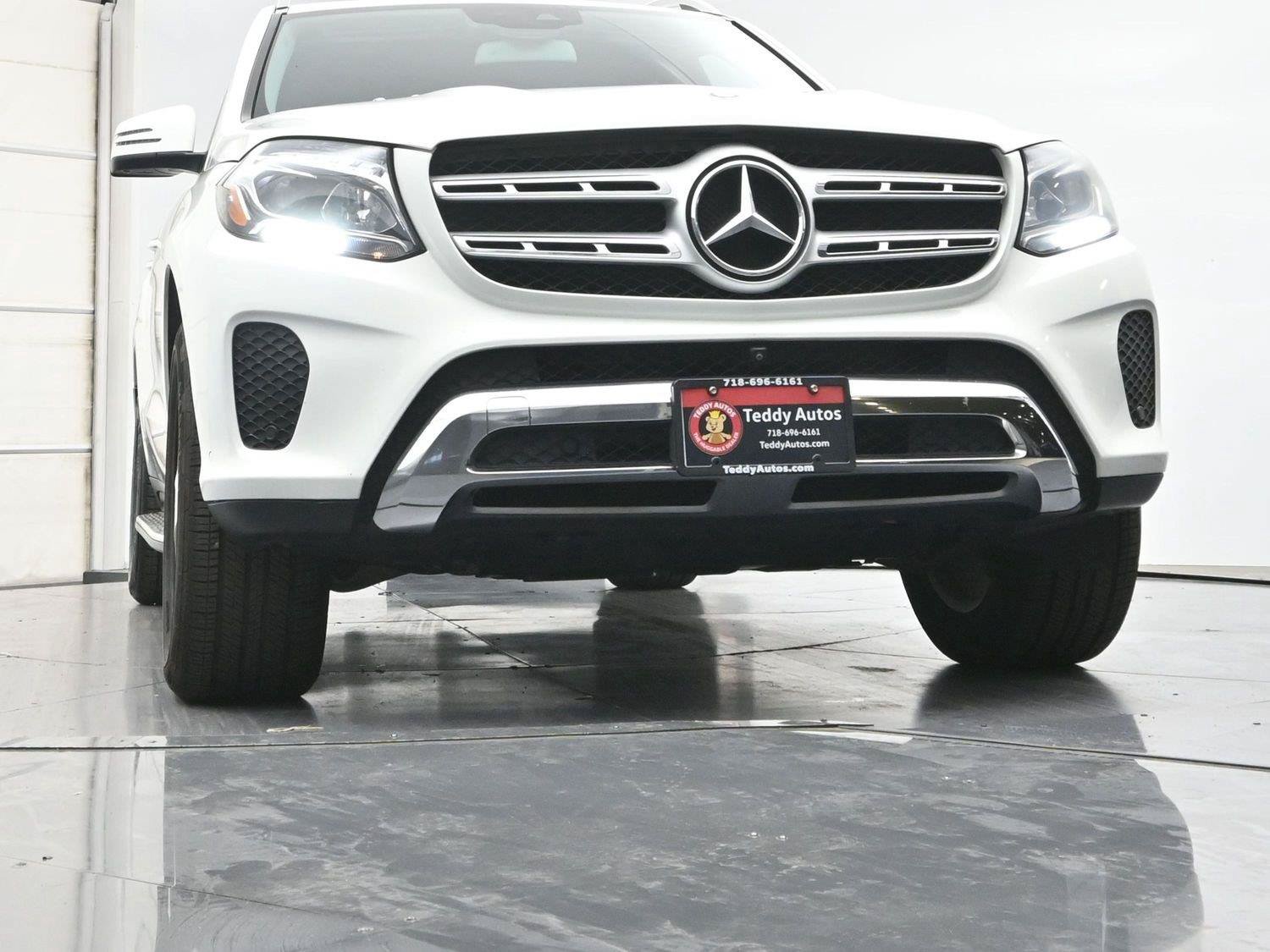Used 2017 Mercedes-Benz GLS 450 4MATIC image 30