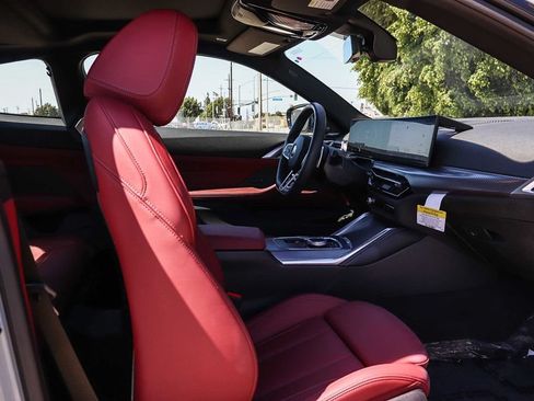 Used 2026 BMW 430i Coupe w/ M Sport Package RWD image 17
