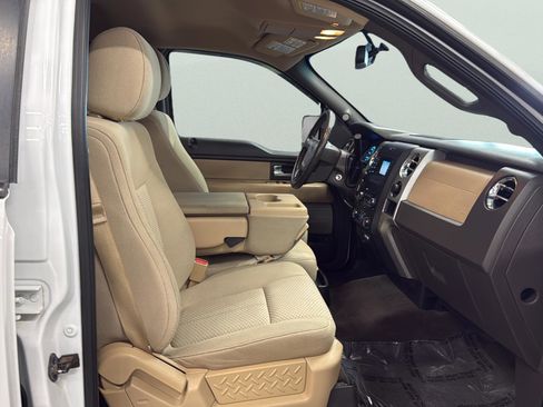 Used 2013 Ford F150 XLT w/ Luxury Equipment Group AWD/4WD image 17