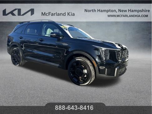 Used 2025 Kia Sorento SX image 9