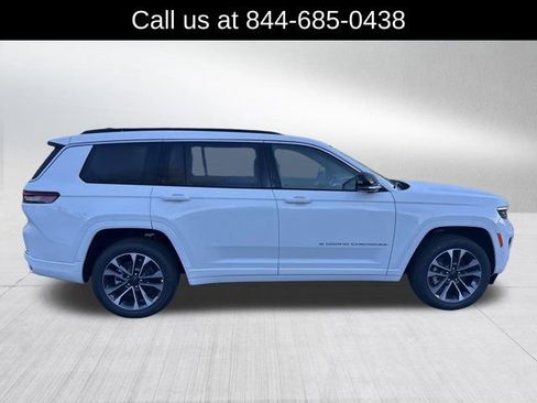 New 2025 Jeep Grand Cherokee L Overland image 4