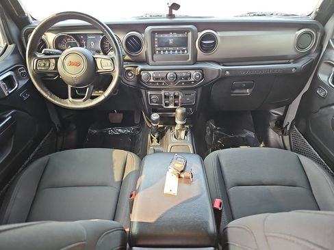 Used 2021 Jeep Wrangler Unlimited Sport AWD/4WD image 13