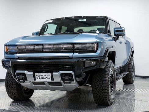 New 2024 GMC Hummer EV 3X w/ Omega Edition image 3