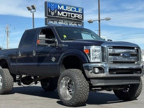 Used 2015 Ford F250 XLT w/ XLT Value Package image 3