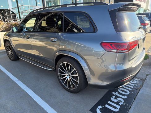 Certified 2022 Mercedes-Benz GLS 580 4MATIC image 5