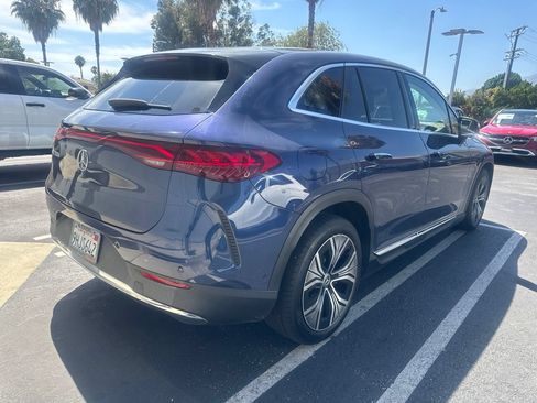 Certified 2023 Mercedes-Benz EQE 350+ SUV image 5
