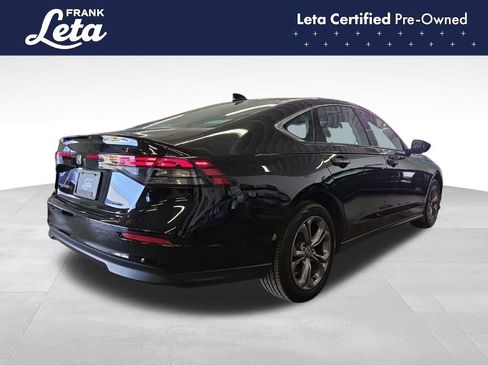 Used 2024 Honda Accord EX image 5
