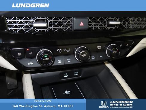 New 2026 Honda Accord Touring image 11