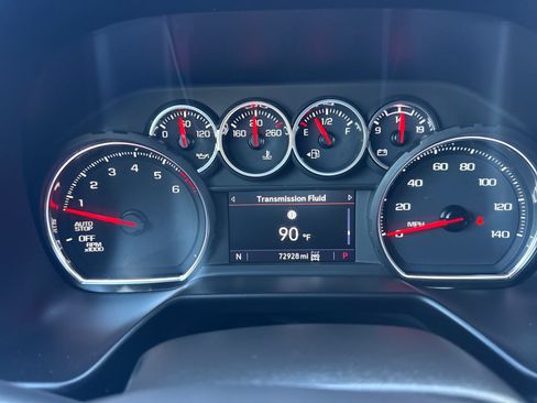 Used 2021 Chevrolet Tahoe LT AWD/4WD image 15