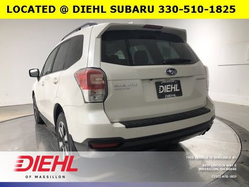 Used 2018 Subaru Forester 2.5i Limited w/ Popular Package #2 image 5