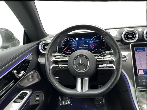 Used 2025 Mercedes-Benz CLE 300 4MATIC Coupe image 31