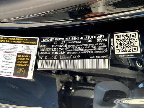 Used 2020 Mercedes-Benz E 450 4MATIC Coupe w/ AMG Line image 16