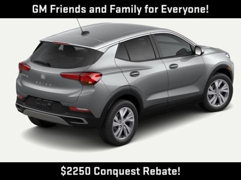 New 2026 Buick Encore GX Preferred w/ Comfort Package AWD/4WD image 5