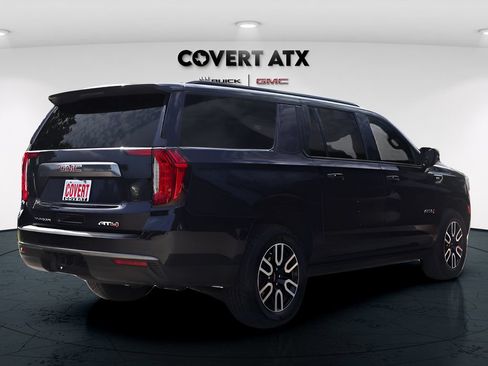 Used 2023 GMC Yukon XL AT4 w/ LPO, Floor Liner Package AWD/4WD image 7