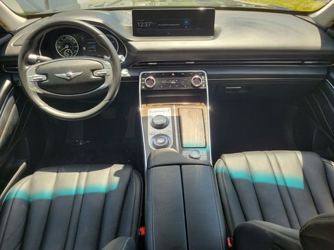 Used 2024 Genesis GV80 2.5T AWD/4WD image 11