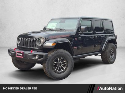 New 2026 Jeep Wrangler Unlimited Rubicon